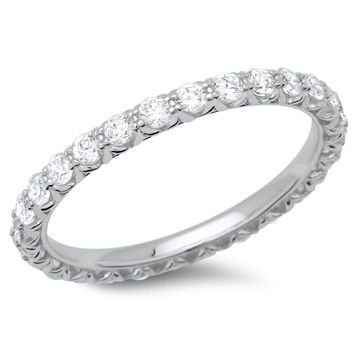 Bague argent personnalisée - 1392