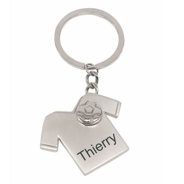 Porte-clé foot personnalisé - 0840