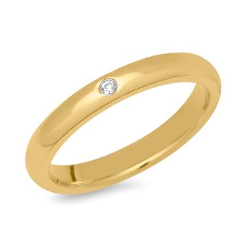 Bague acier personnalisée - 1439