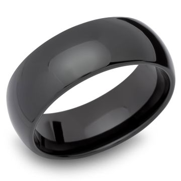 Bague tungstène personnalisée - 1466