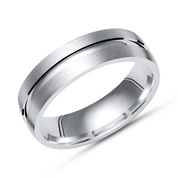 Bague argent personnalisée - 0395