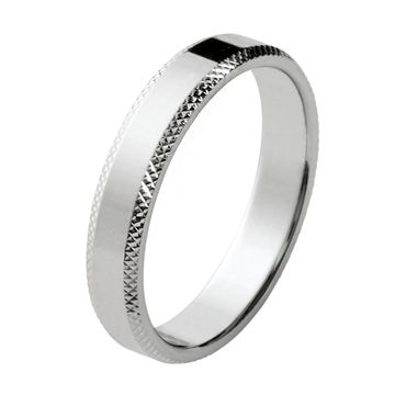 Bague argent personnalisée - 2733