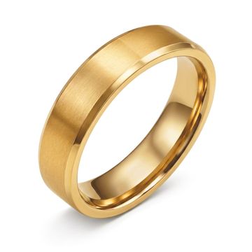 Bague acier personnalisée - 2959
