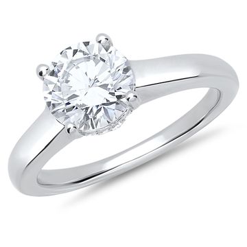 Bague argent personnalisée - 1389