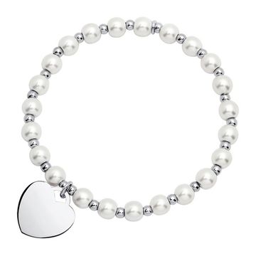 Bracelet argent personnalisé - 1170
