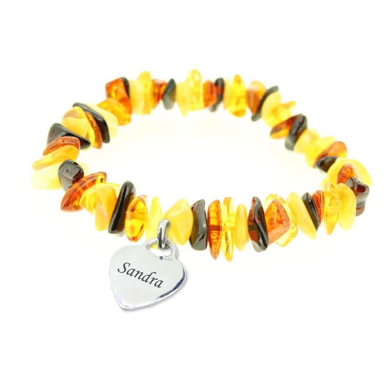 Pendentif en Opale de Feu -9| Pendentifs en Minéraux | Dans les yeux de Gaïa