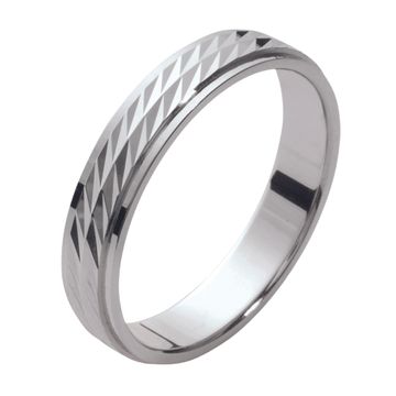 Bague argent personnalisée - 2735