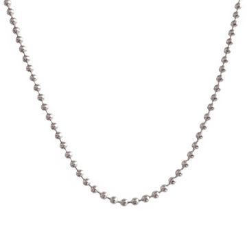 Chaîne billes acier 2,5mm - 2600