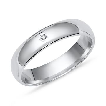 Bague argent femme personnalisée - 1007