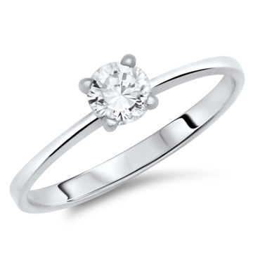 Bague argent personnalisée - 1352