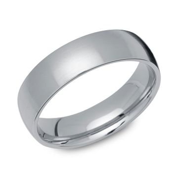 Bague acier personnalisée - 1428