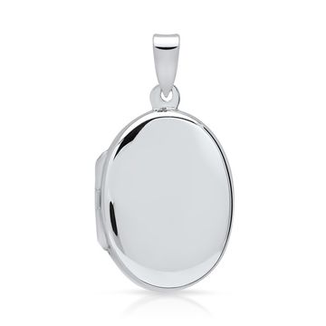 Pendentif argent personnalisé - 0219