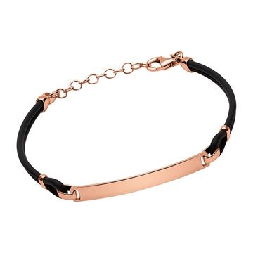 Bracelet caoutchouc personnalisé - 1126