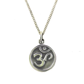 Pendentif argent personnalisé - 1772