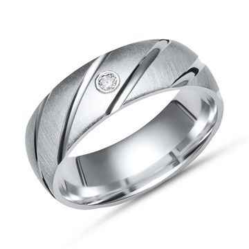 Bague argent personnalisée - 2105