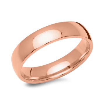 Bague acier personnalisée - 1323