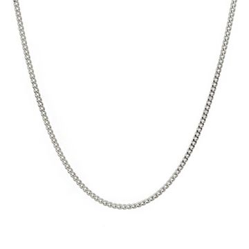 Chaîne maille gourmette acier 3mm - 2670