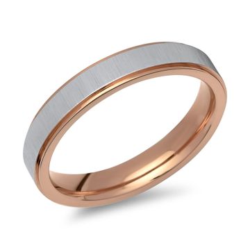 Bague acier personnalisée - 1431