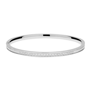 Bracelet jonc acier personnalisé - 2258
