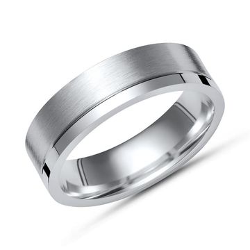 Bague argent personnalisée - 1001