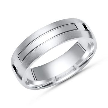 Bague argent personnalisée - 2107