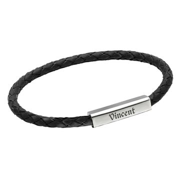 Bracelet cuir personnalisé - 2662