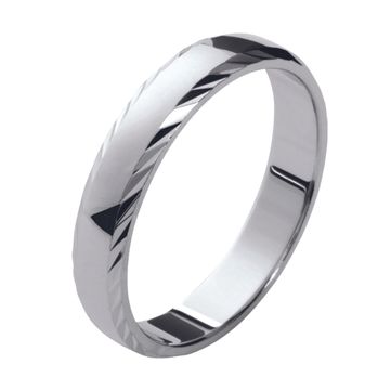 Bague argent personnalisée - 2752