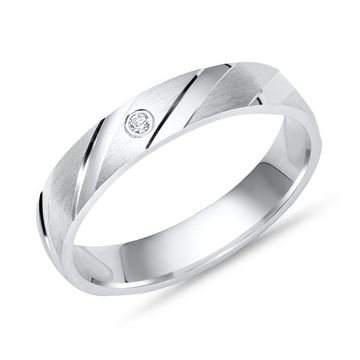 Bague argent femme personnalisée - 0411