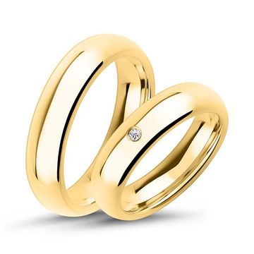 Alliances acier personnalisées - 1450