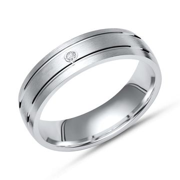 Bague argent femme personnalisée - 0413