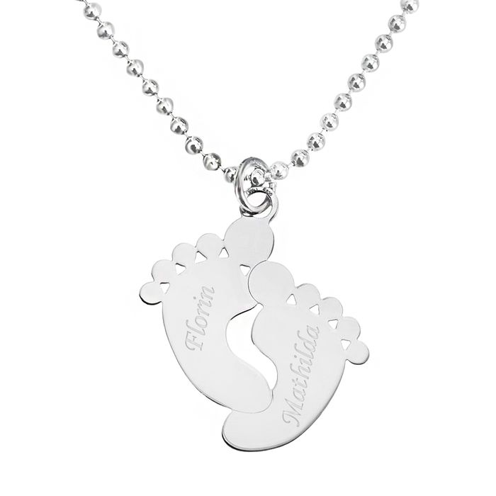 Pendentif Ancien En Argent Massif 925 - Style Art Déco, Créateur, Breloque, Occasion