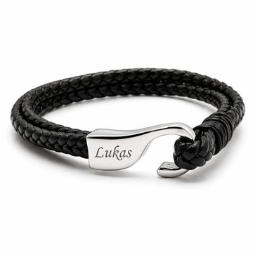 Bracelet cuir personnalisé - 1138