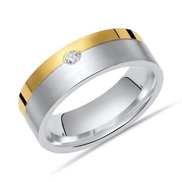 Bague argent femme personnalisée - 1292